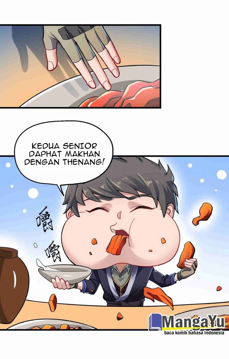 First Dragon (Yuanlong) Chapter 61 Gambar 14